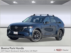Used 2025 Mazda CX-90 Plug-In Hybrid Premium Sport SUV for Sale in Ontario, CA