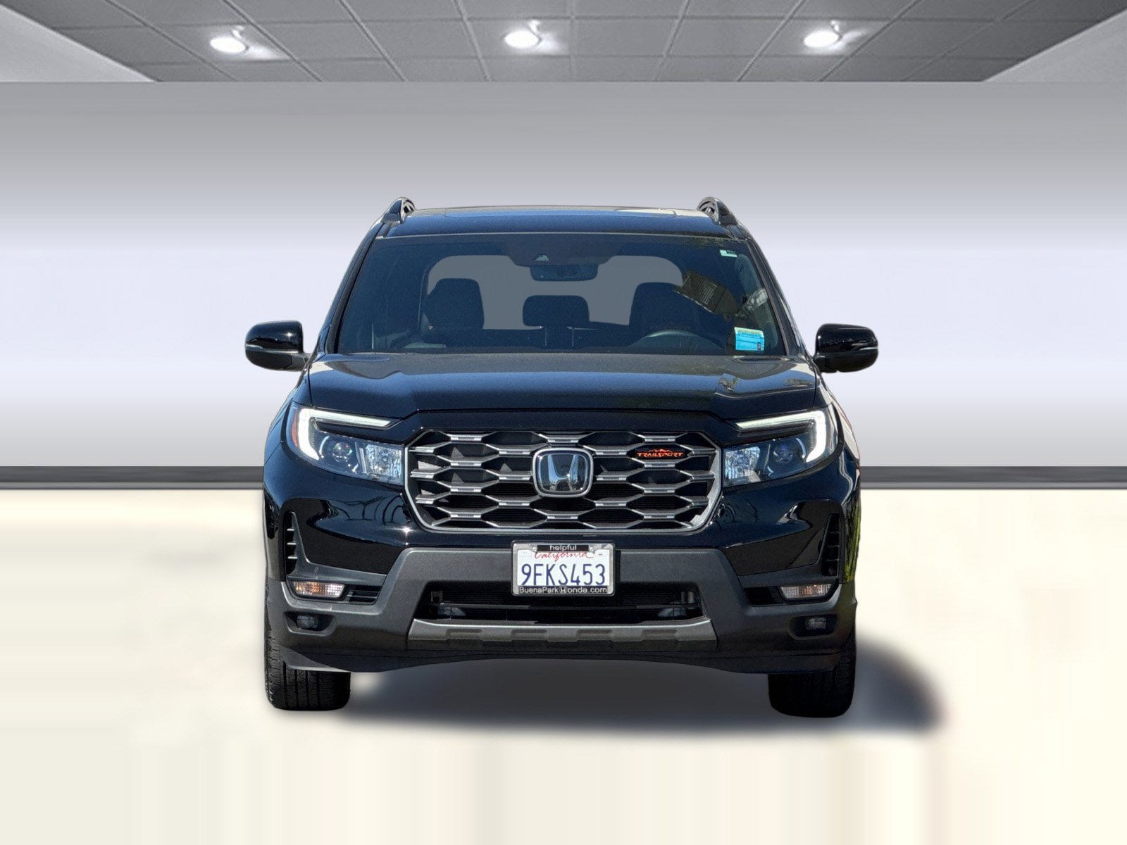 2023 Honda Passport TrailSport photo 4
