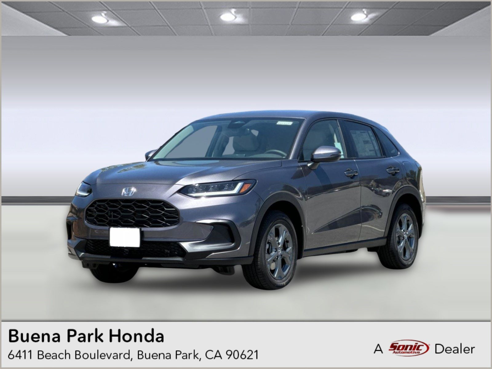 2026 Honda HR-V LX 2WD's photo