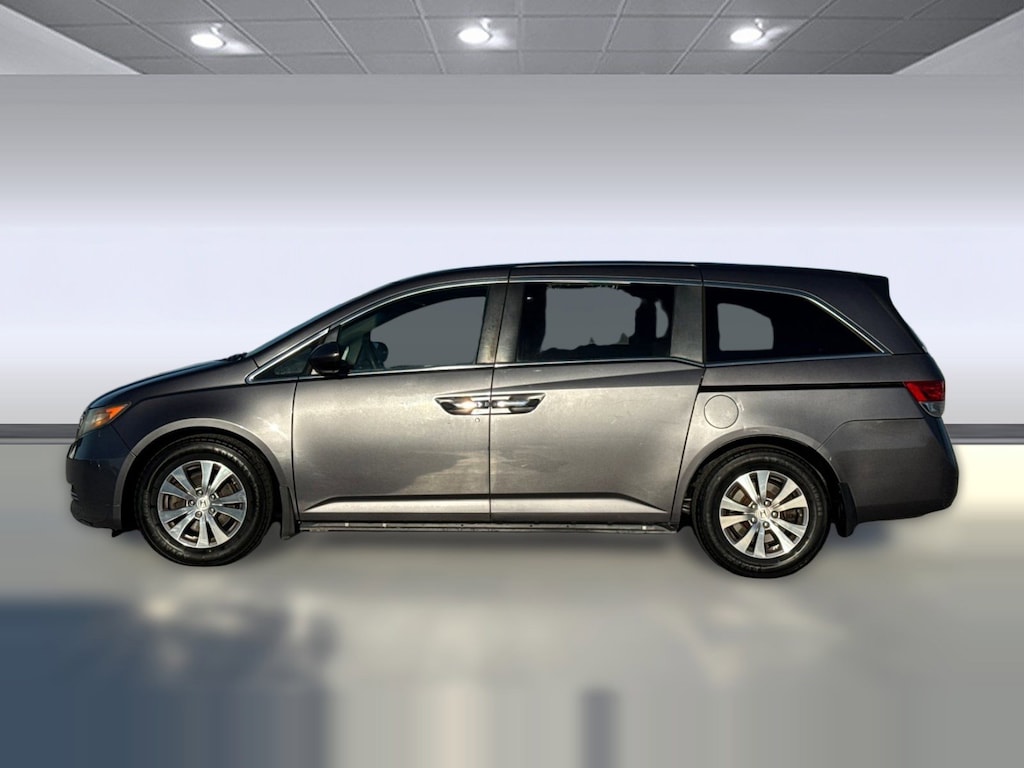 Used 2015 Honda Odyssey EX Van