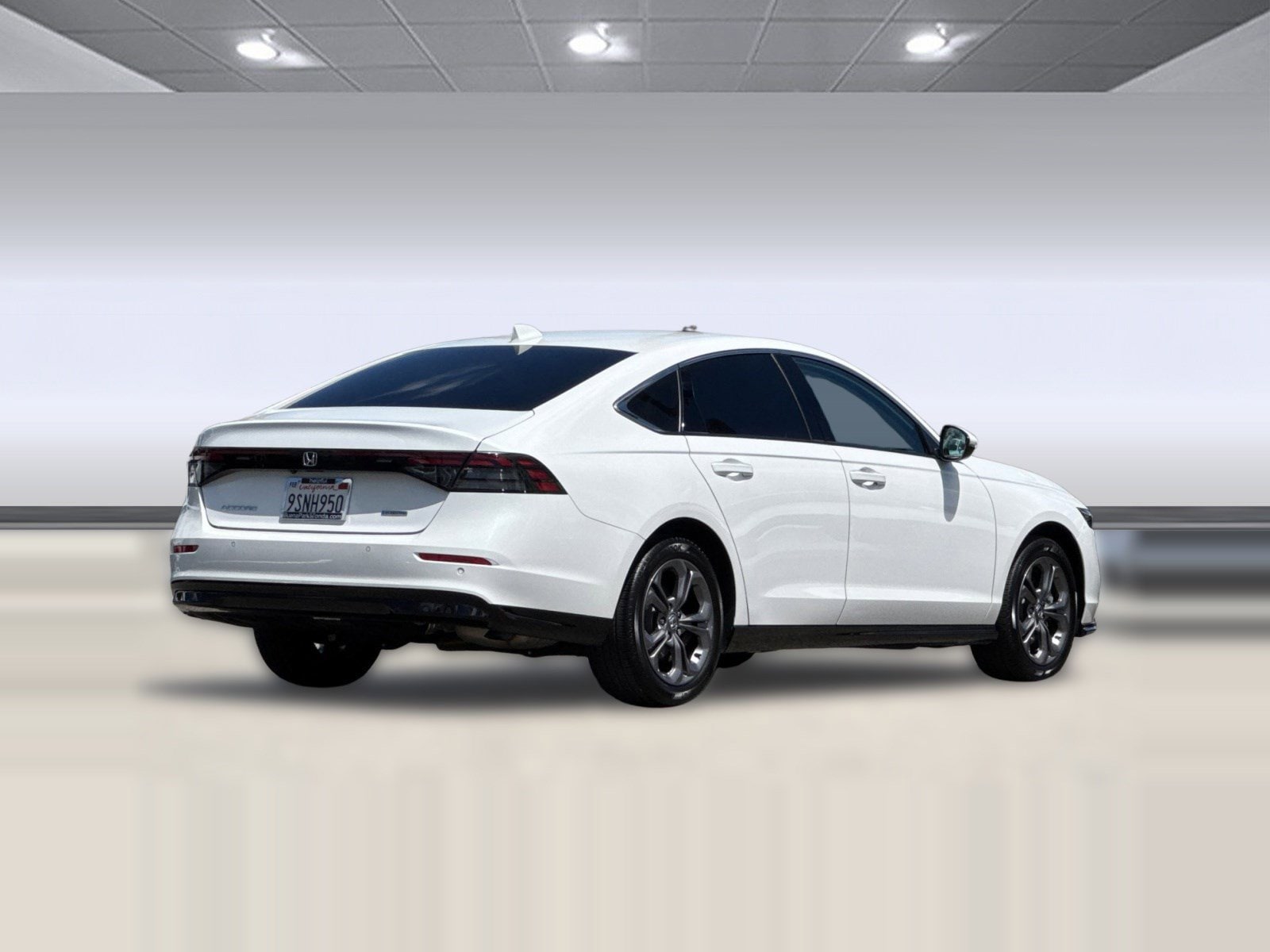 2024 Honda Accord Hybrid EX-L photo 3