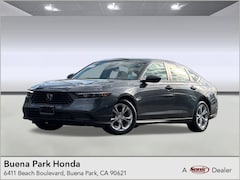 Used 2023 Honda Accord LX Sedan for Sale in Ontario, CA