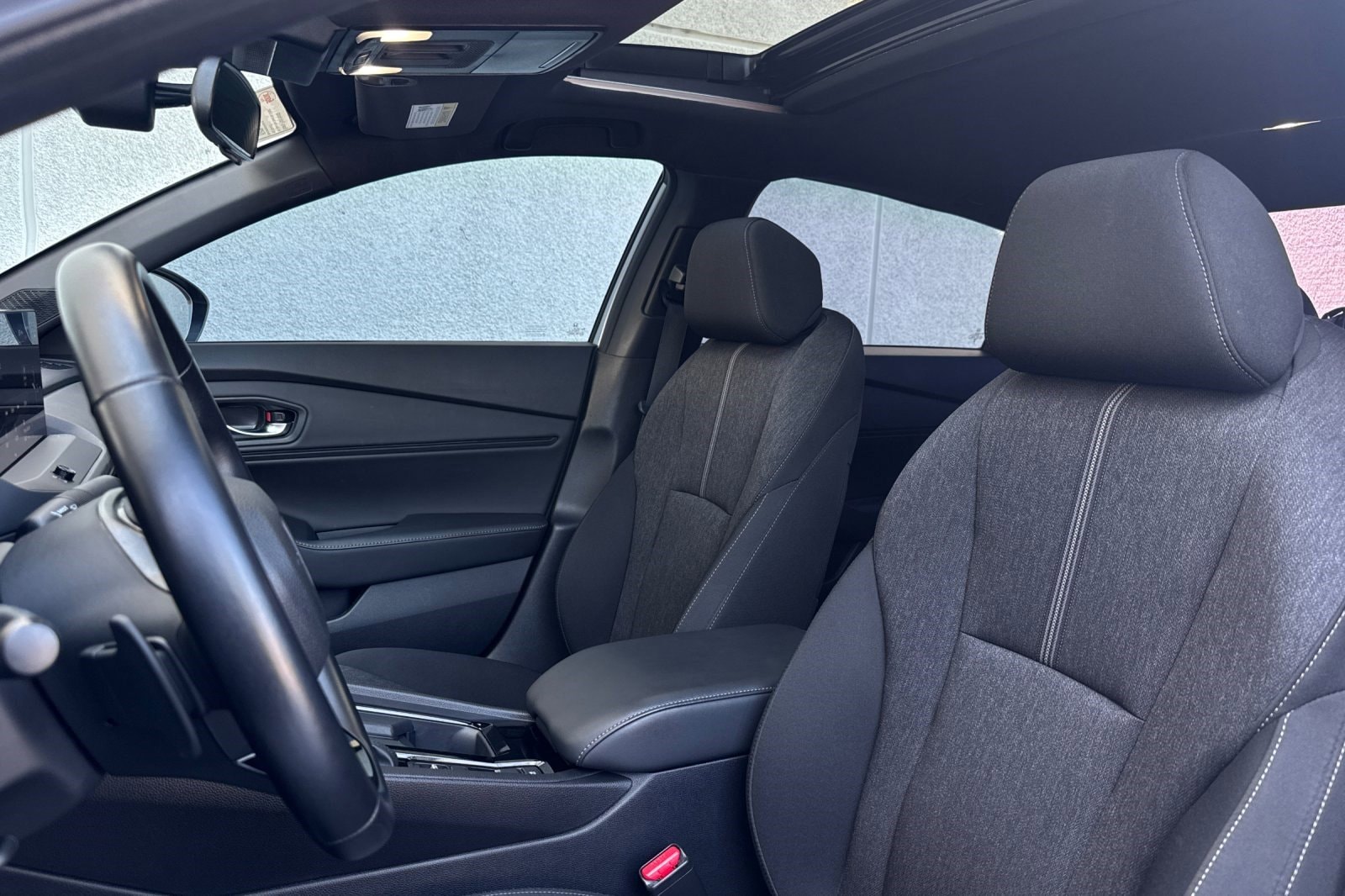 2023 Honda Accord Hybrid Sport photo 4