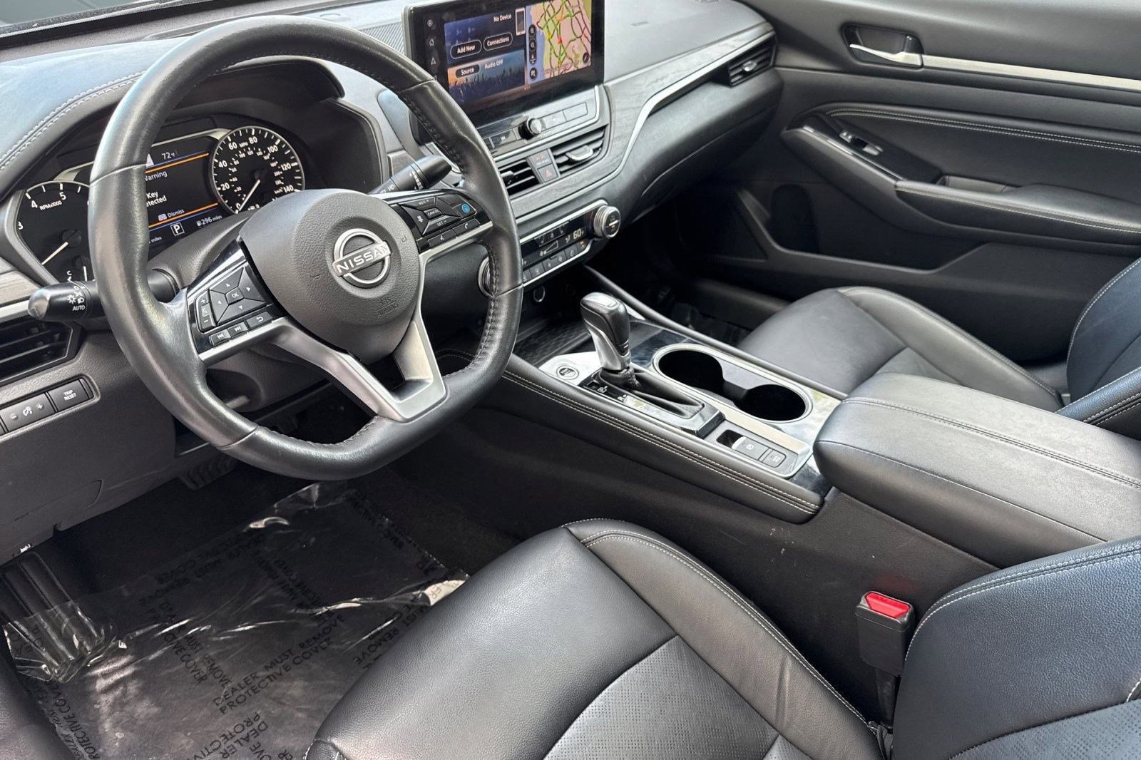 2023 Nissan Altima 2.5 SL photo 4
