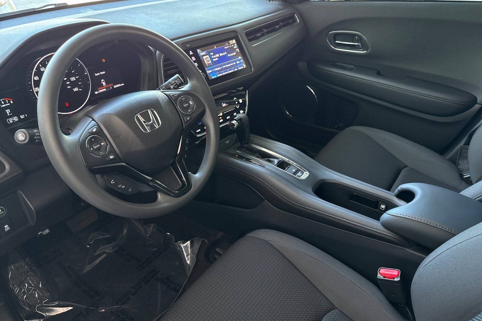 2019 Honda HR-V EX photo 4