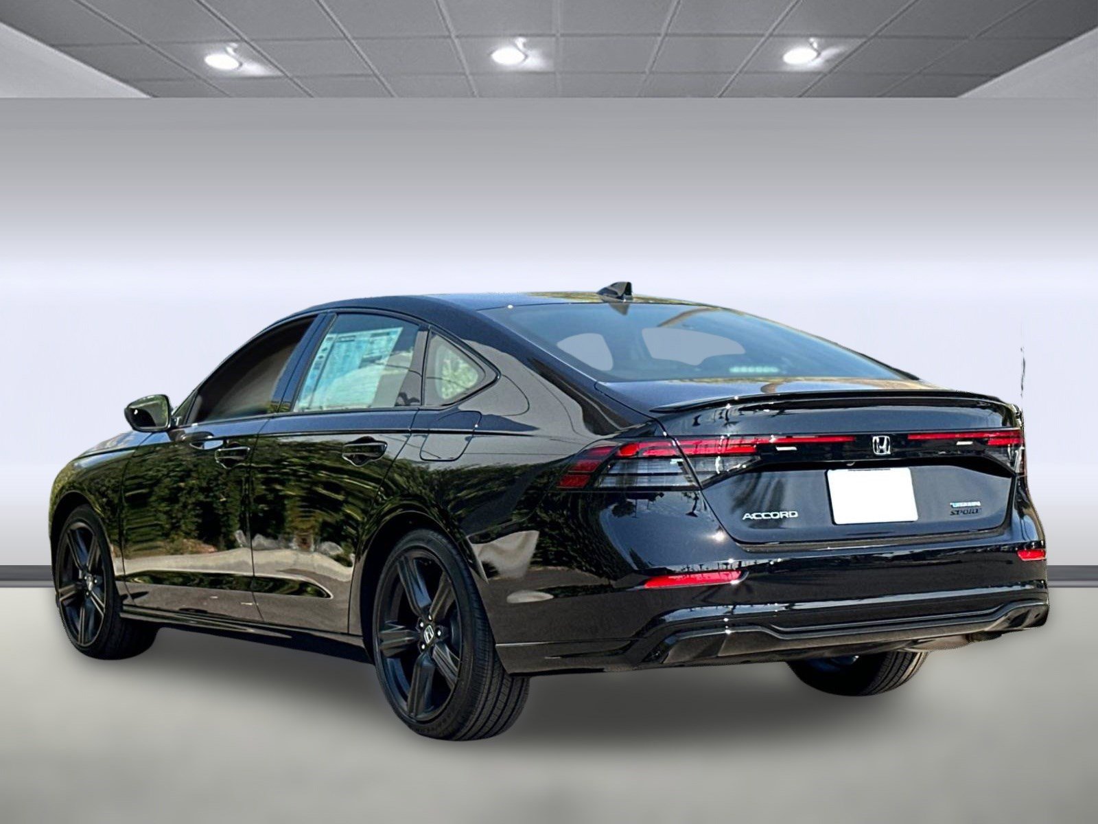 2025 Honda Accord Hybrid Sport-L photo 3