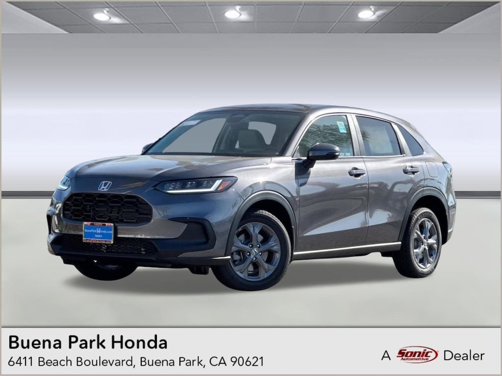 New 2026 Honda HR-V LX SUV