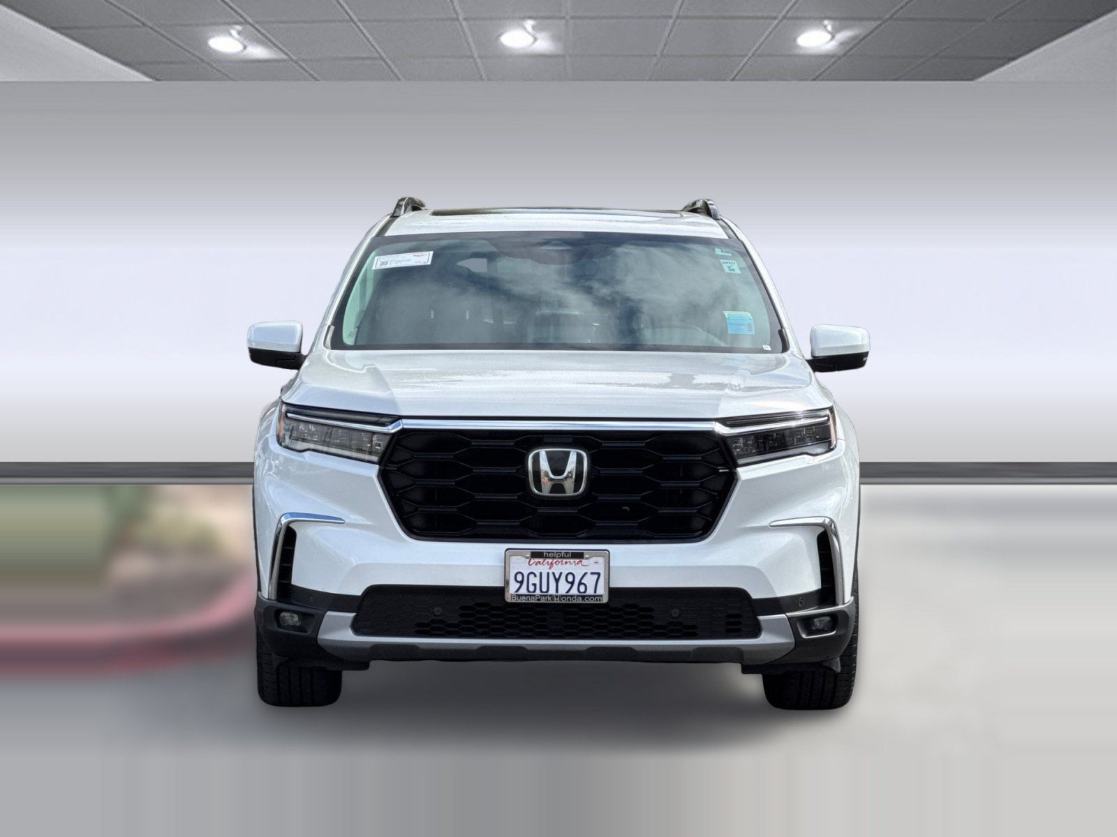 2023 Honda Pilot Touring - Photo 5
