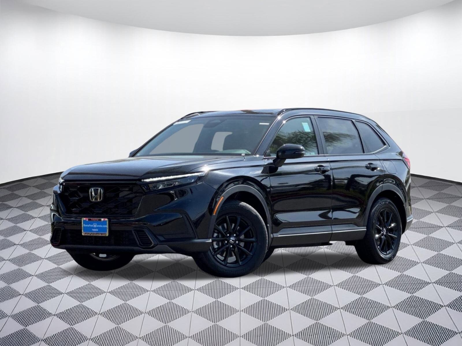 2026 Honda CR-V Hybrid Sport photo 2