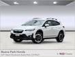  Subaru Crosstrek