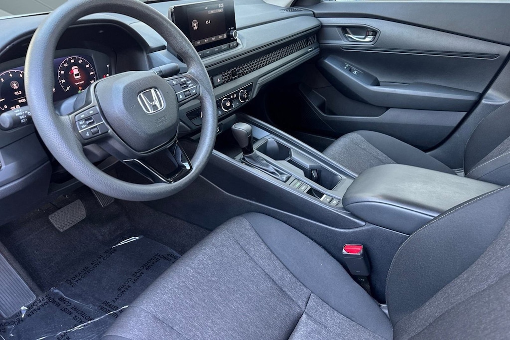 Used 2024 Honda Accord LX Sedan