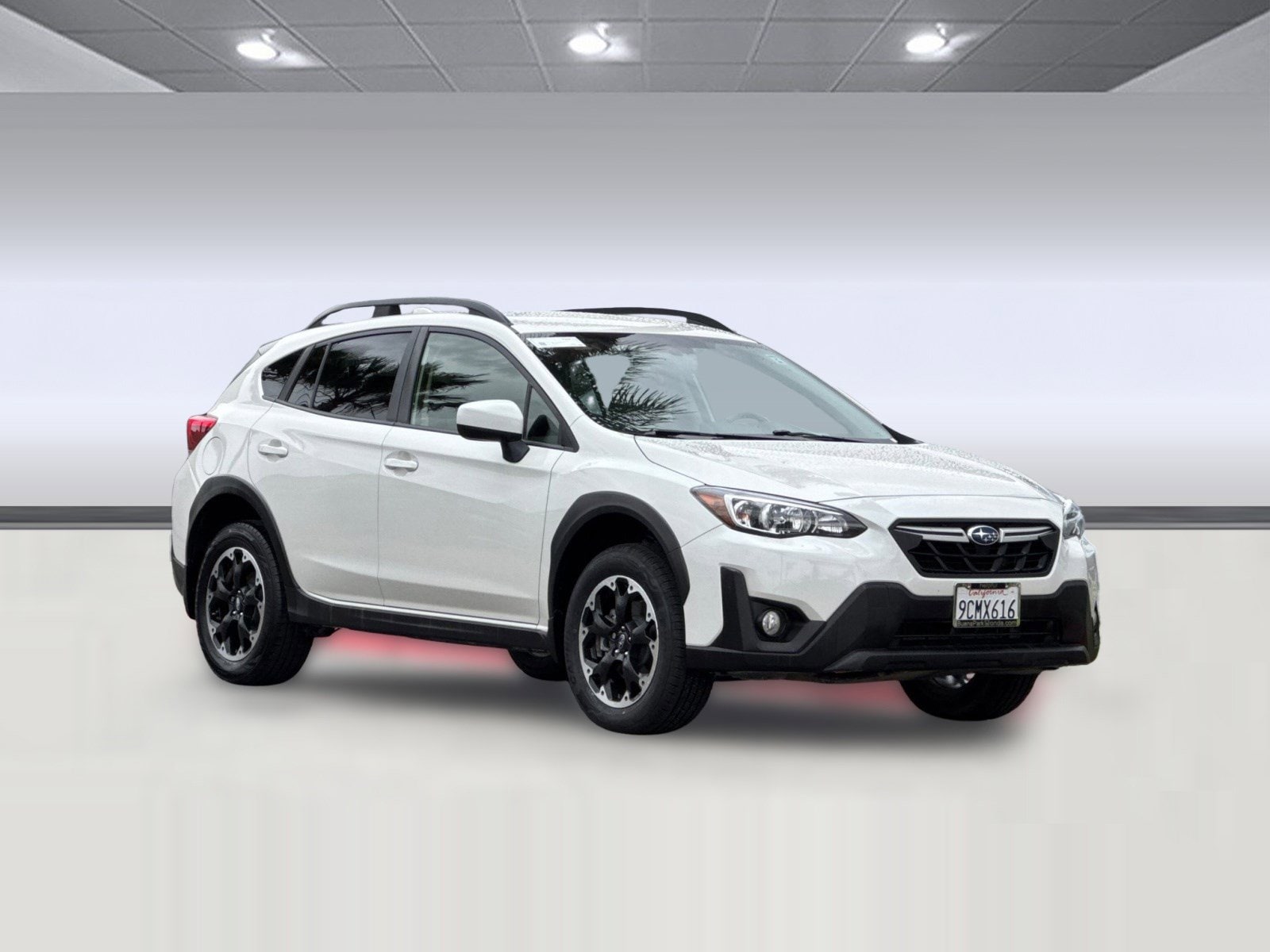 2023 Subaru Crosstrek Premium photo 6