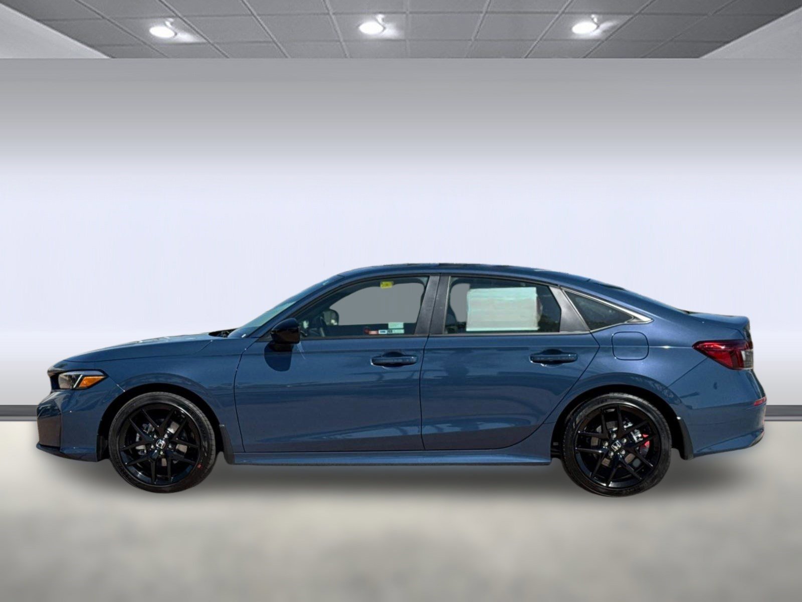 2026 Honda Civic Hybrid Sport photo 2