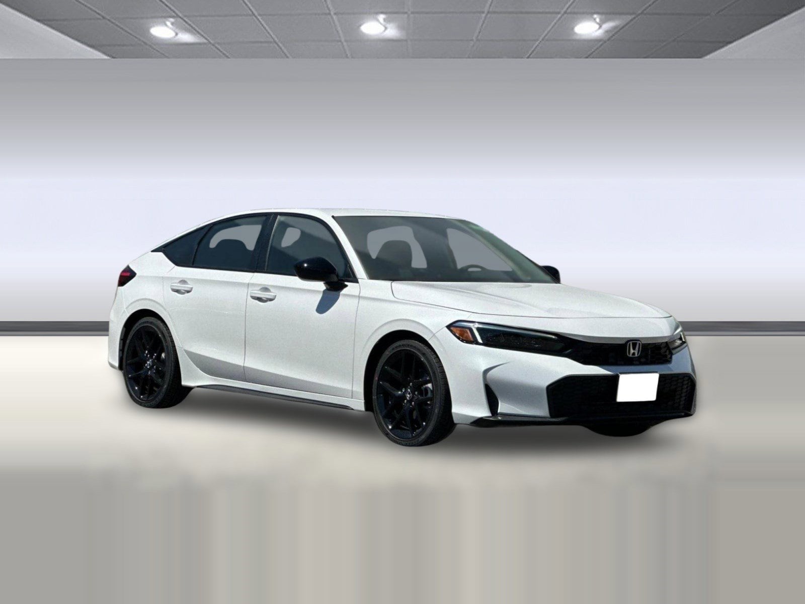 2026 Honda Civic Hatchback Sport - Photo 6