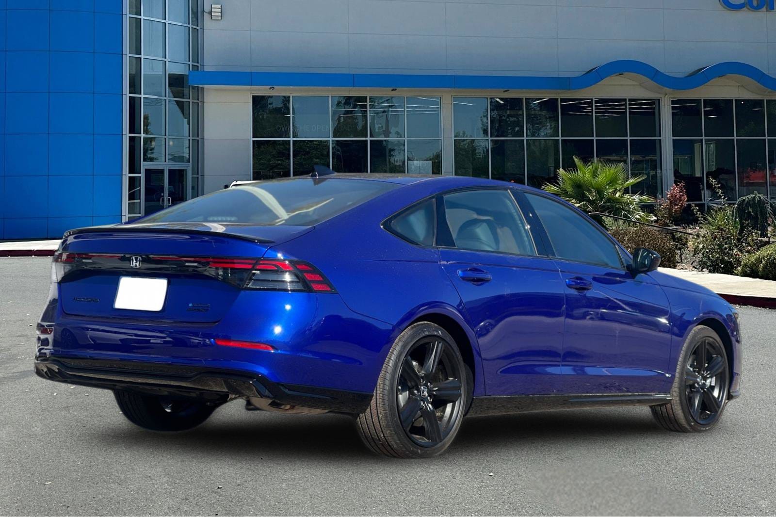 2026 Honda Accord Hybrid Sport-L - Photo 8