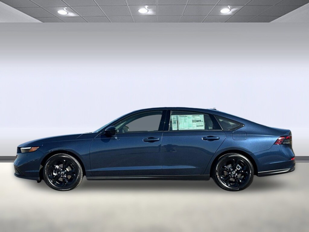 New 2025 Honda Accord SE Sedan