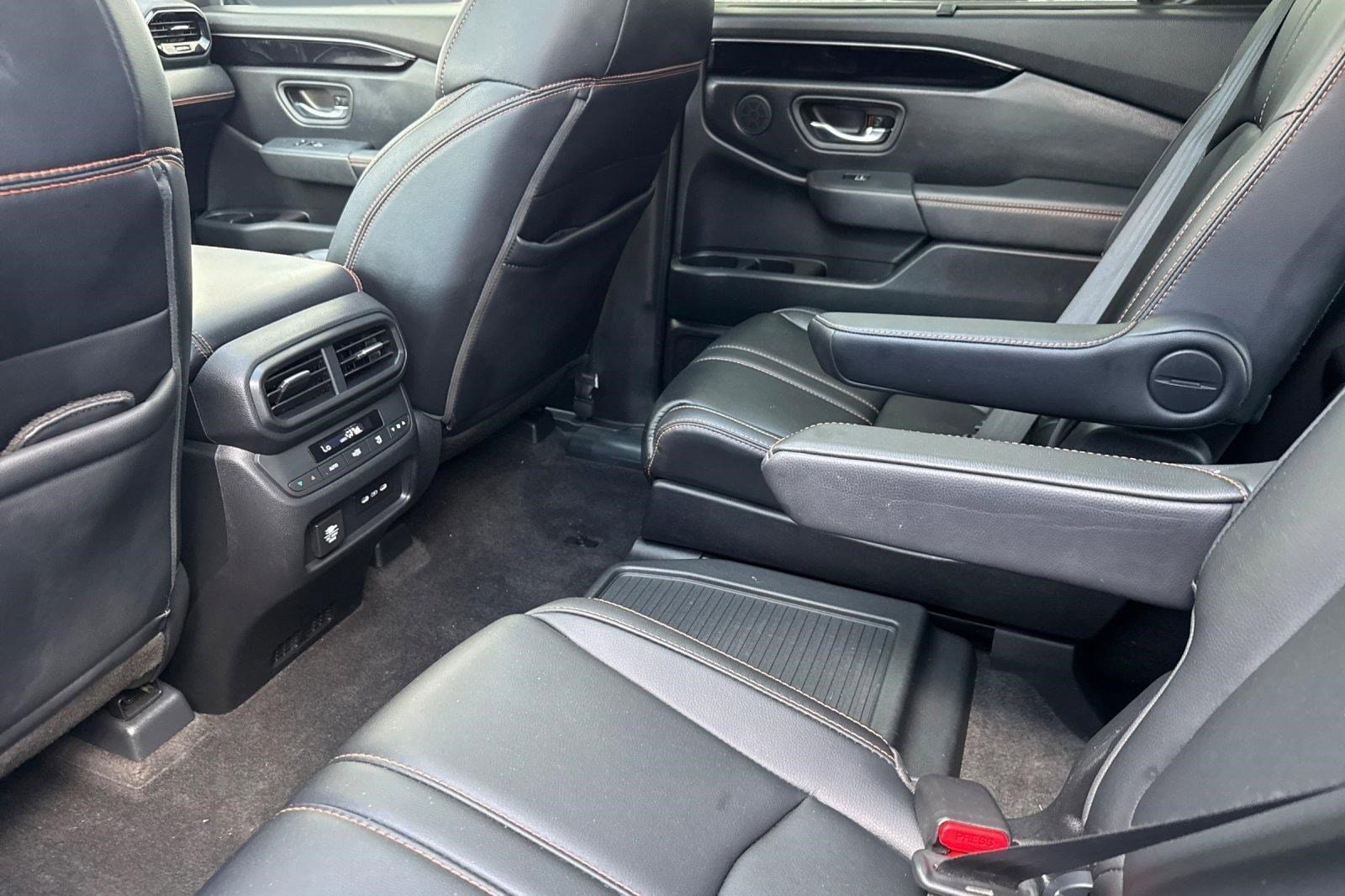 2025 Honda Pilot TrailSport - Photo 26