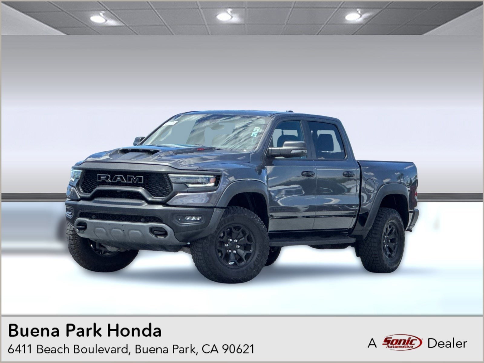 2023 RAM 1500 TRX 4x4 Crew Cab 5'7's photo