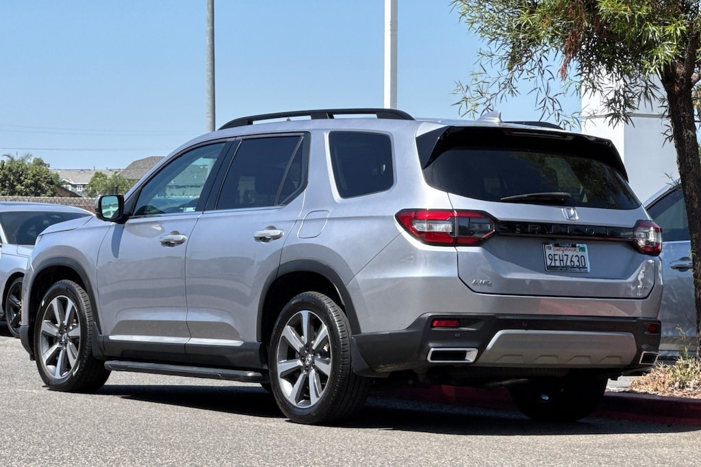 Certified 2023 Honda Pilot Elite SUV