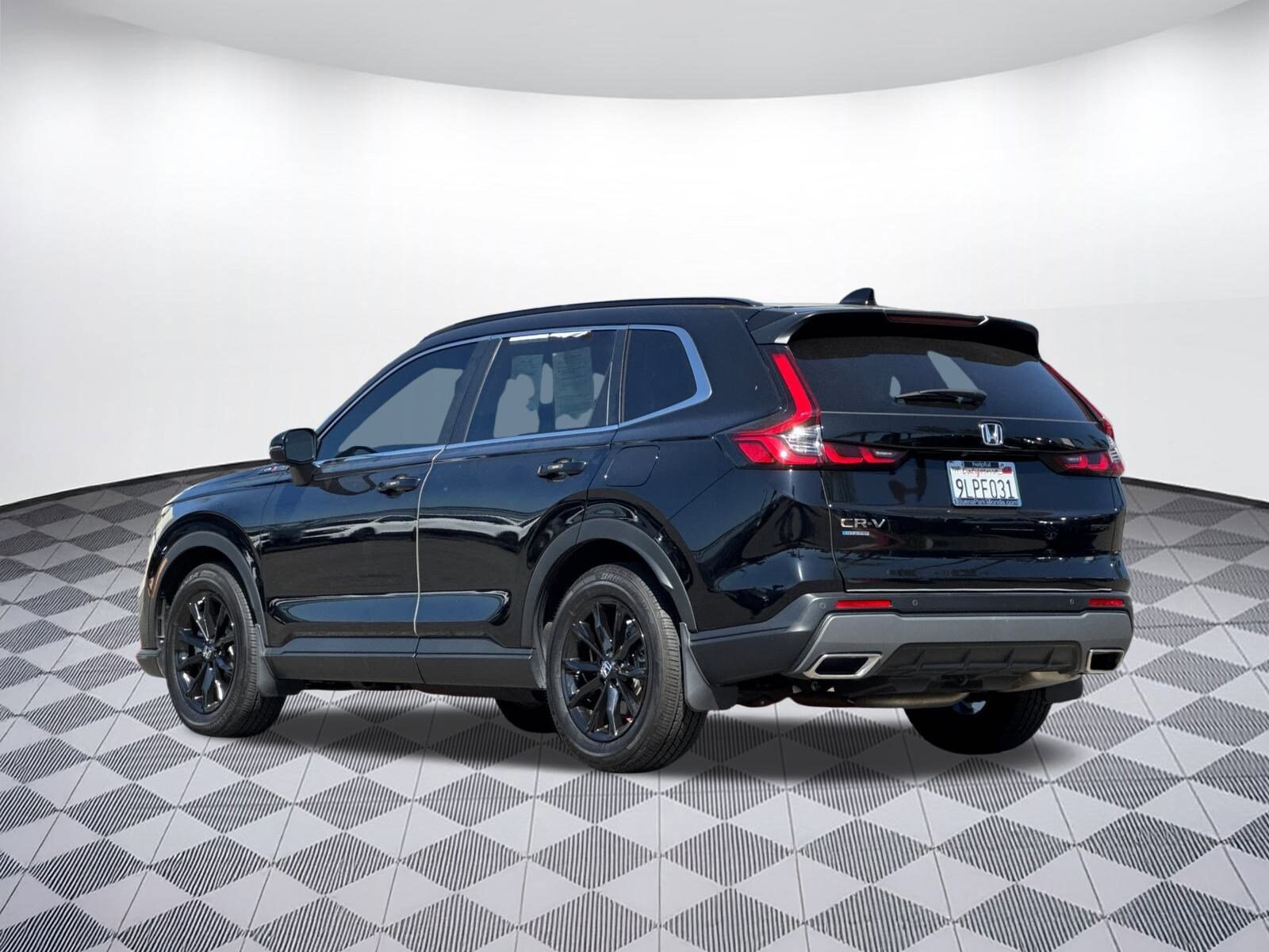 2024 Honda CR-V Hybrid Sport-L photo 3
