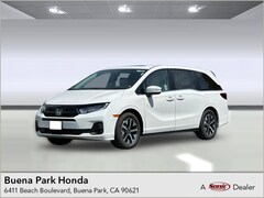 New 2026 Honda Odyssey EX-L Van Passenger in Buena Park, CA