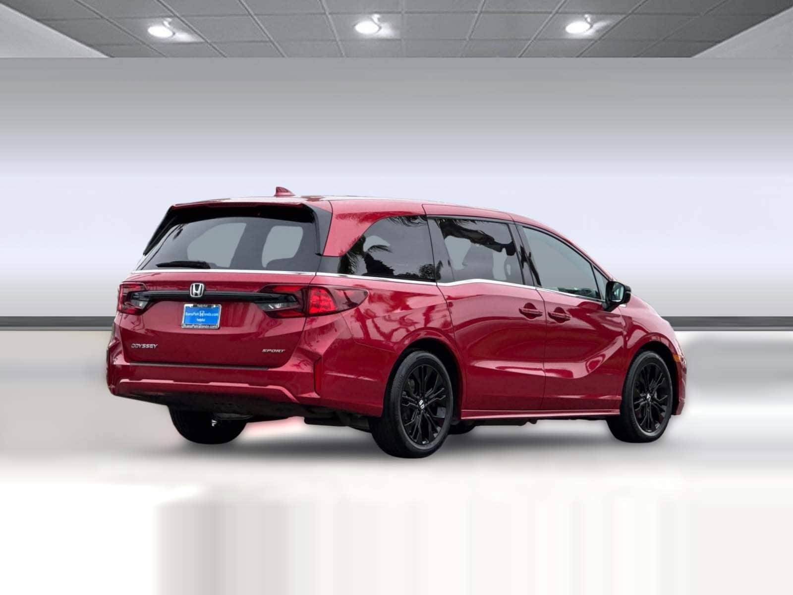 2025 Honda Odyssey Sport-L photo 3