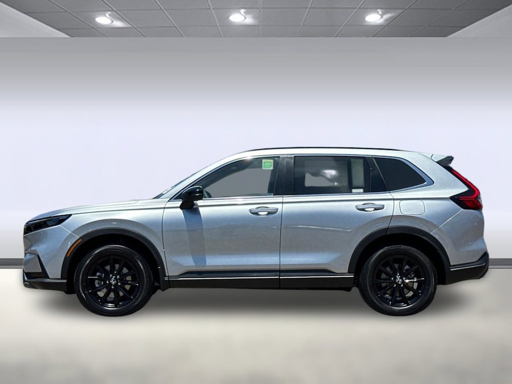 New 2025 Honda CR-V Hybrid Sport SUV