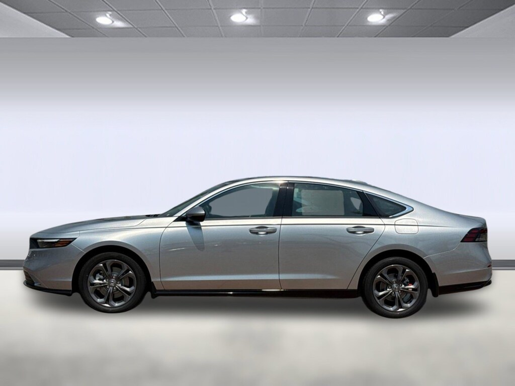 New 2025 Honda Accord Hybrid EX-L Sedan