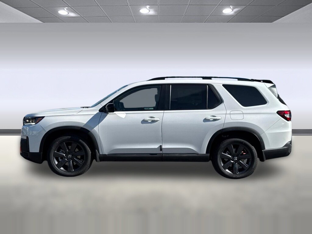 New 2026 Honda Pilot Sport SUV
