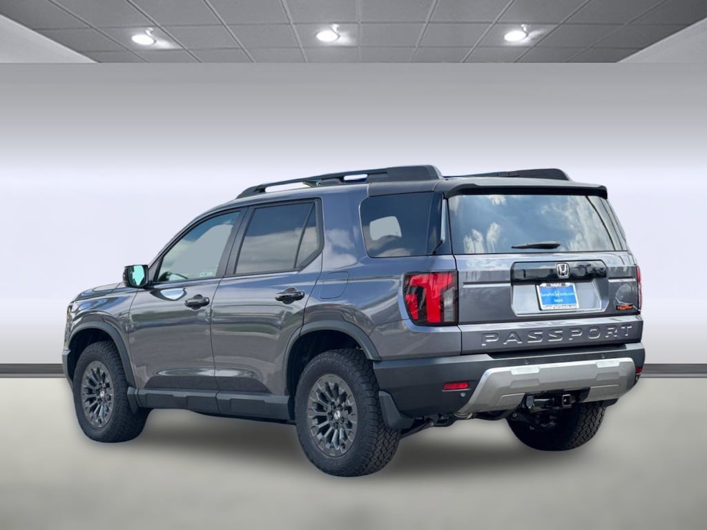 New 2026 Honda Passport TrailSport SUV