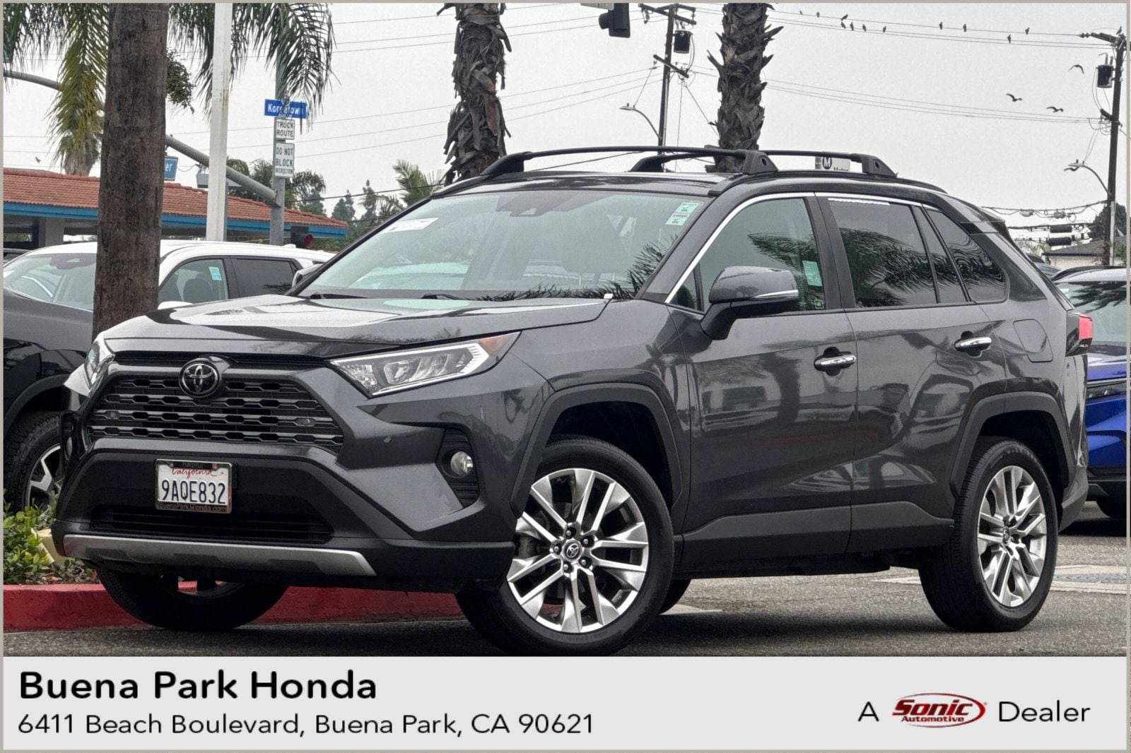 2019 Toyota RAV4