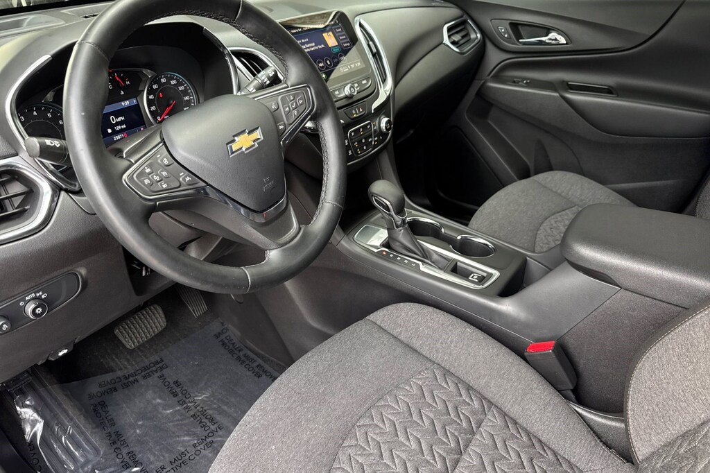Used 2024 Chevrolet Equinox LT SUV