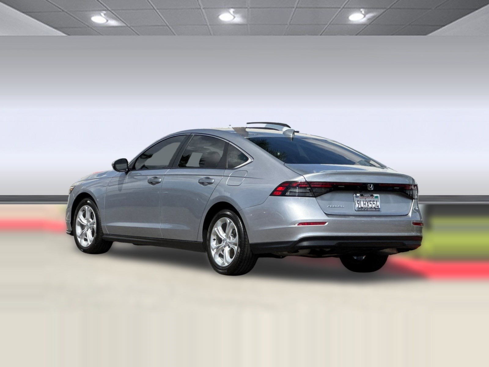 2024 Honda Accord LX photo 2