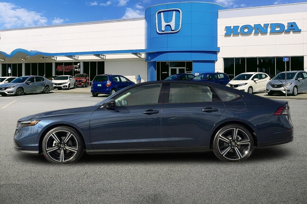 New 2026 Honda Accord SE Sedan