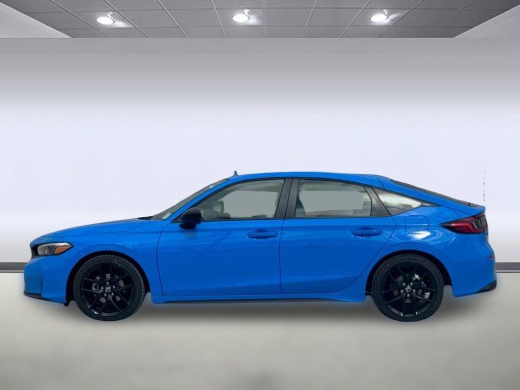 New 2026 Honda Civic Sport Hatchback