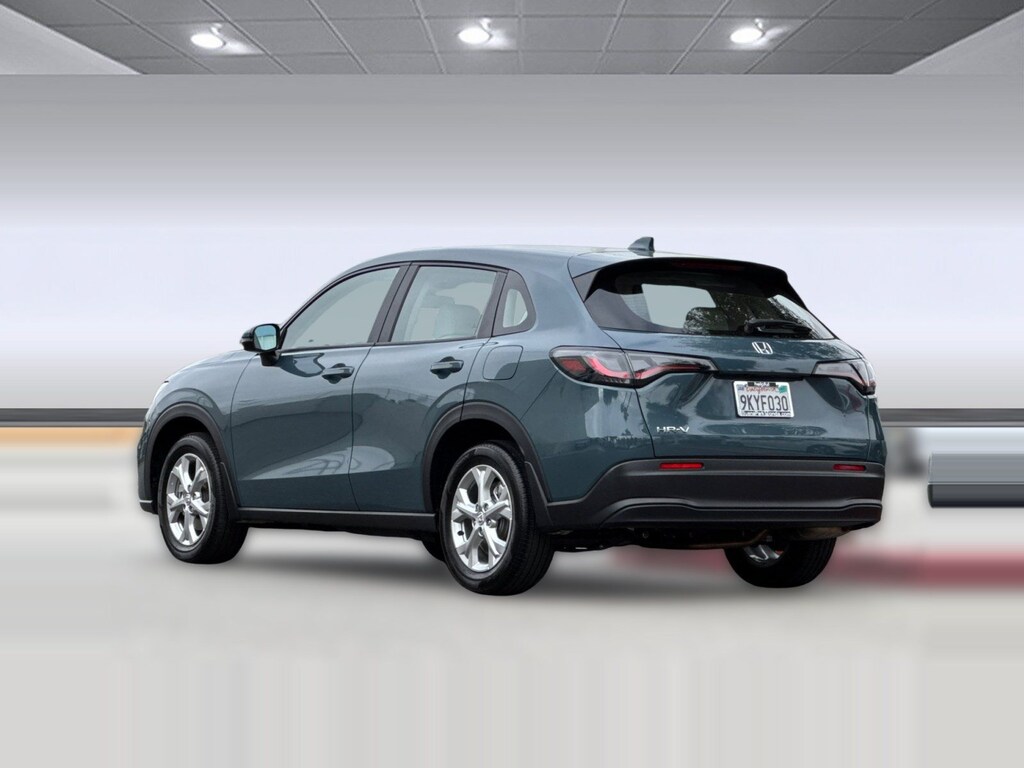 Certified 2024 Honda HR-V LX SUV