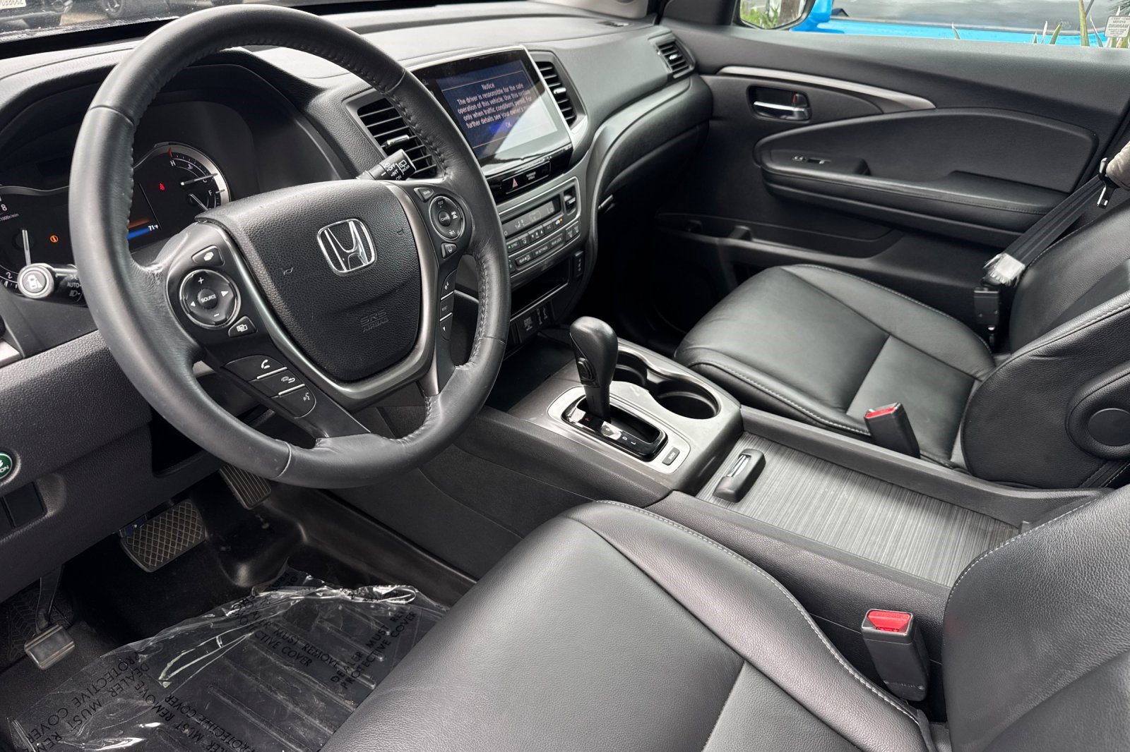 Used 2017 Honda Pilot EX-L SUV