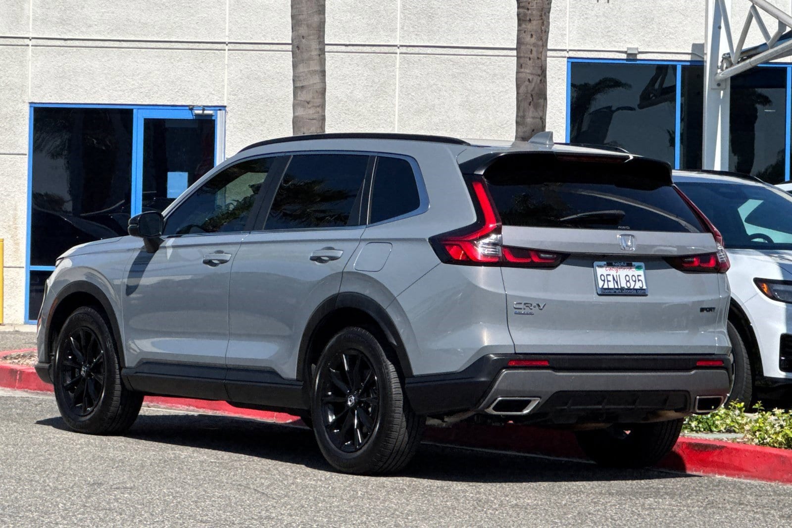 2023 Honda CR-V Hybrid Sport photo 2