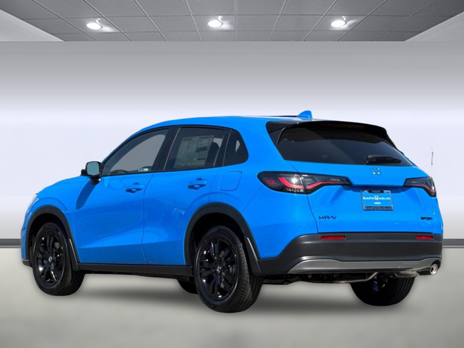 2026 Honda HR-V Sport photo 3