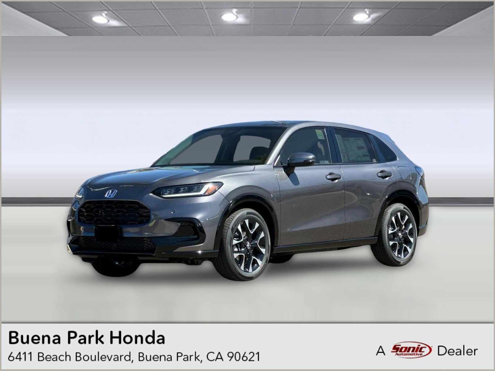 2027 Honda HR-V EX-L 2WD's photo
