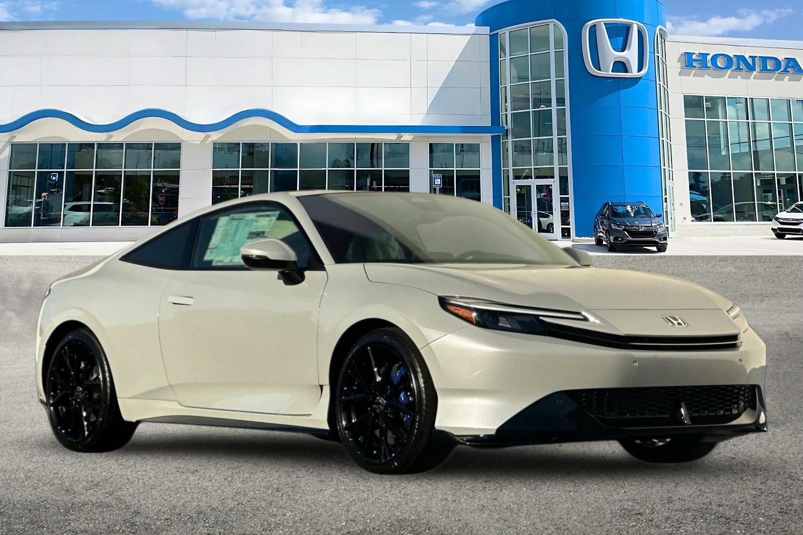 Prelude Hybrid Hatchback