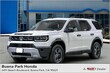  Honda Passport