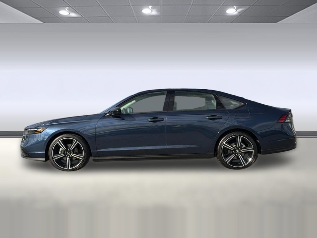 New 2026 Honda Accord SE Sedan
