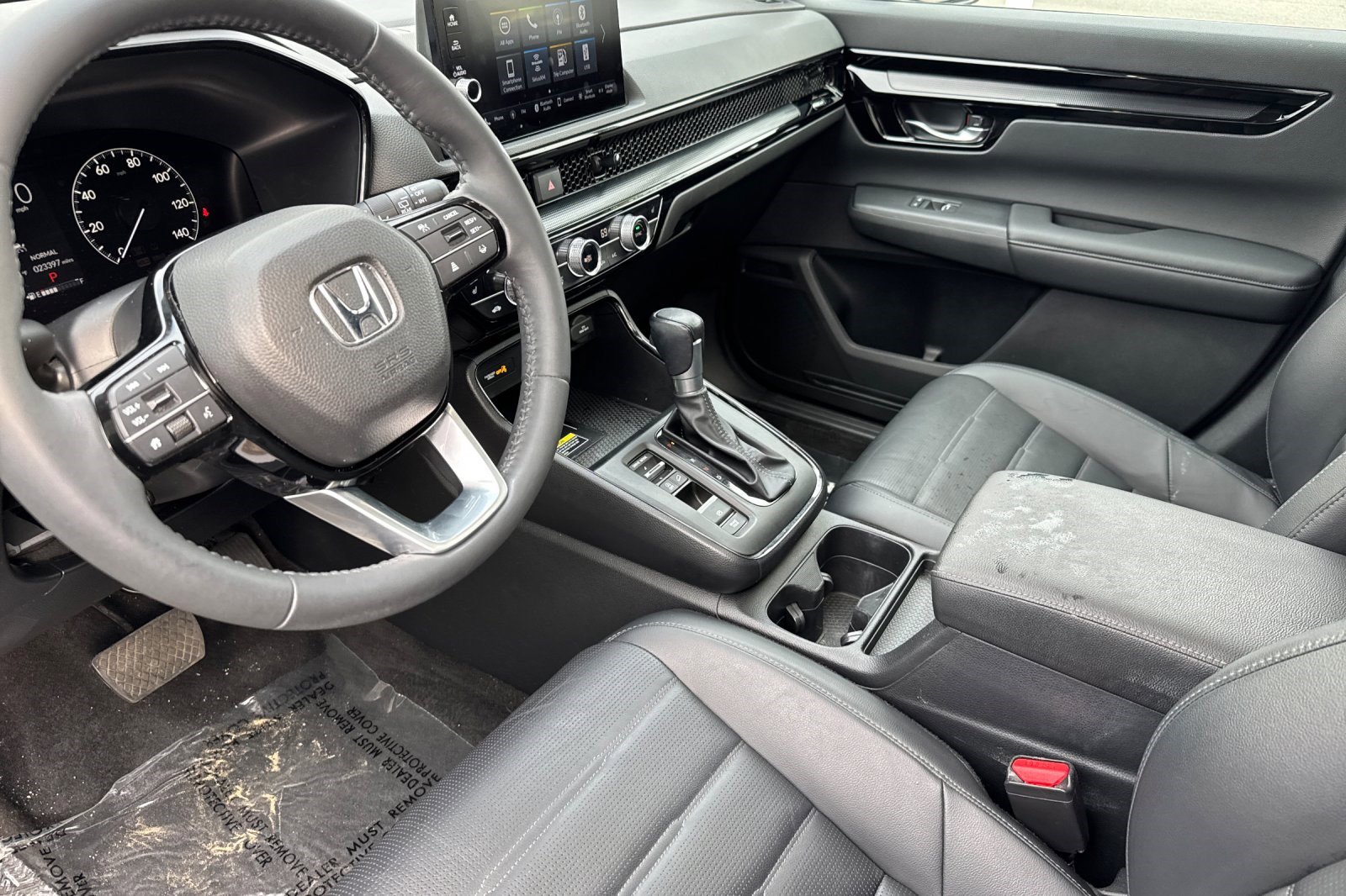 2024 Honda CR-V EX-L photo 3