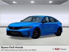 New 2025 Honda Civic Type R Hatchback in Buena Park, CA