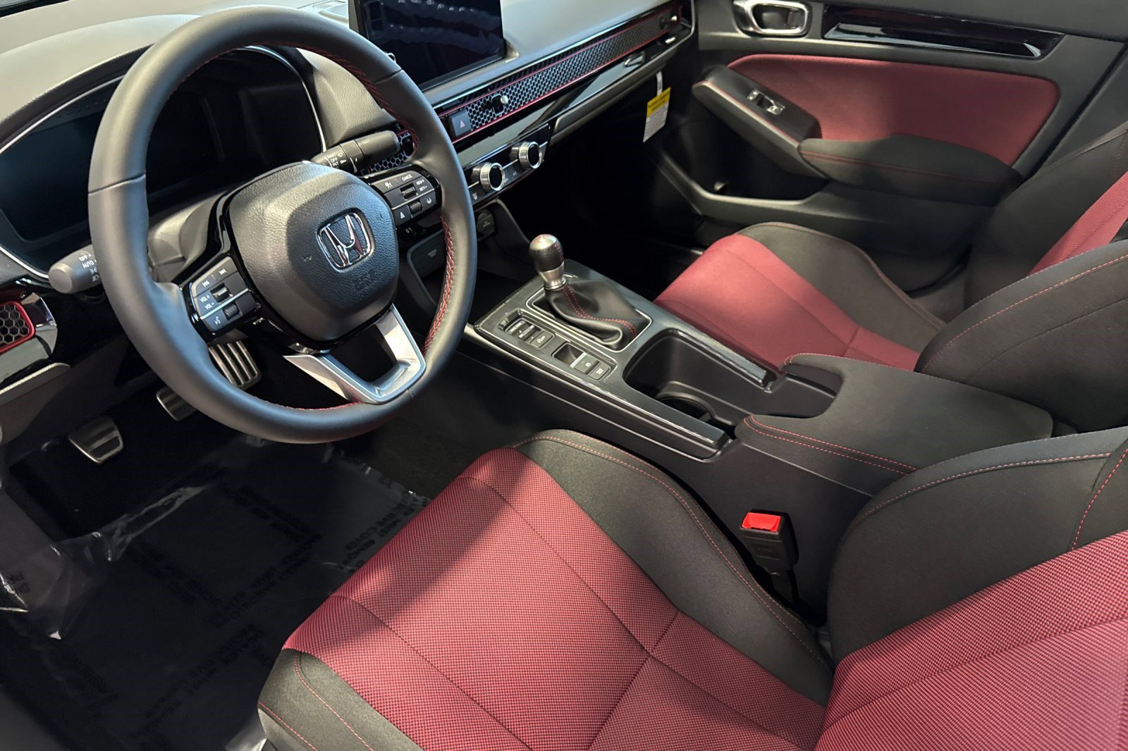 2026 Honda Civic Si photo 4