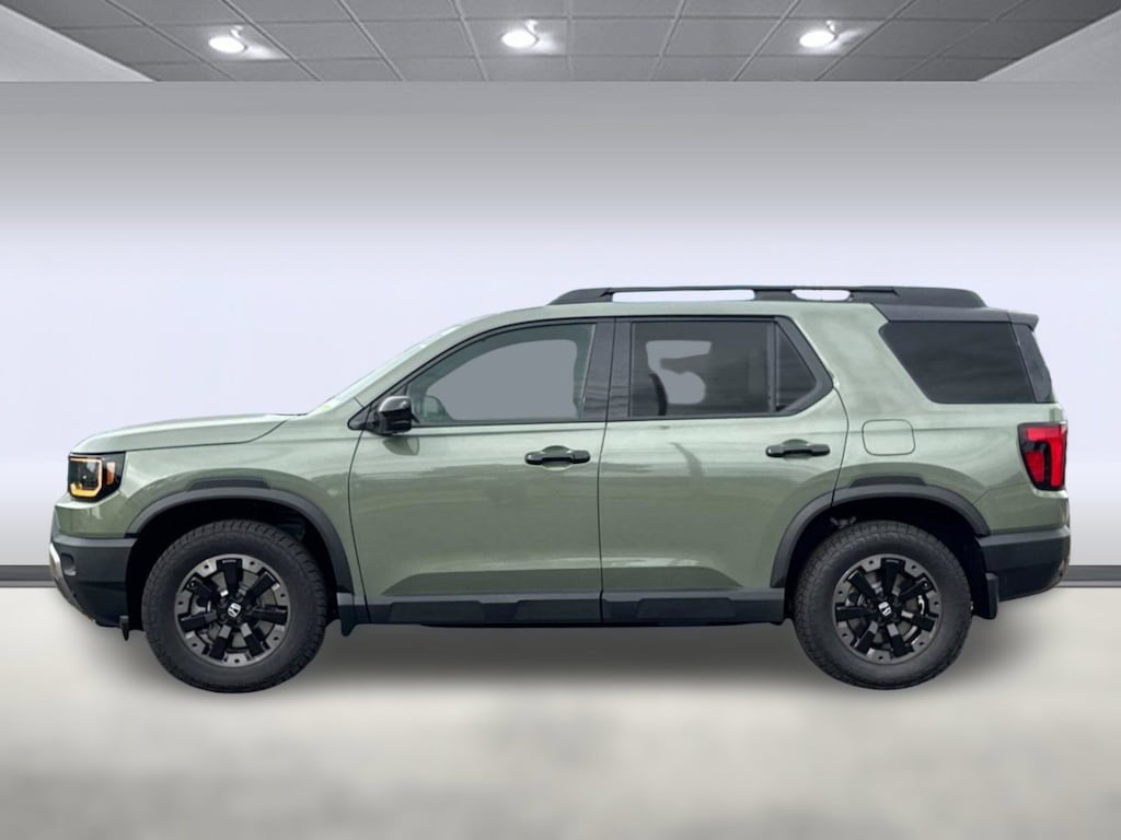 New 2026 Honda Passport TrailSport Elite SUV