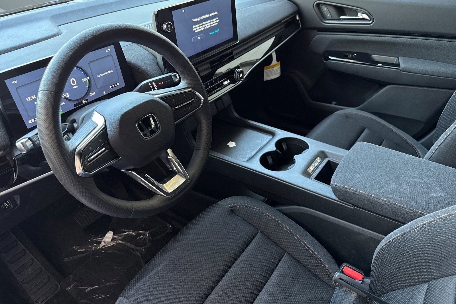 2025 Honda Prologue EX photo 3