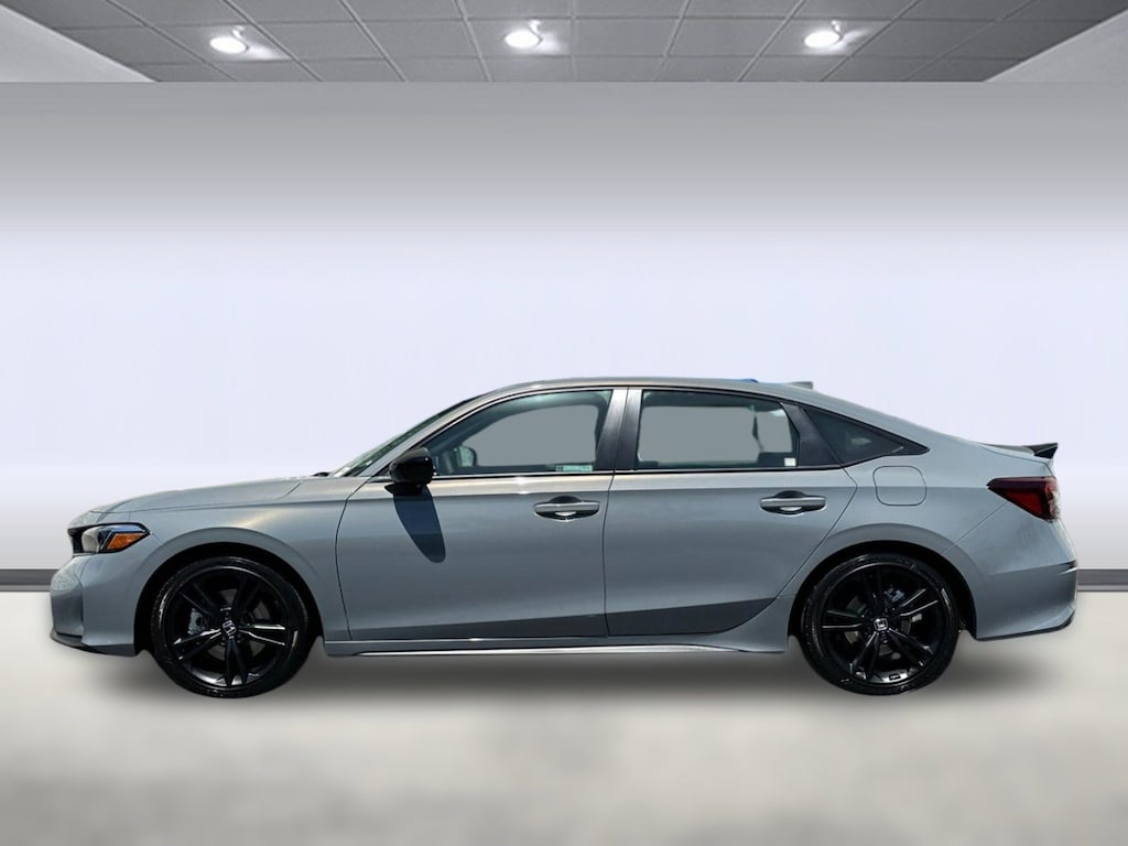 New 2026 Honda Civic Si Sedan