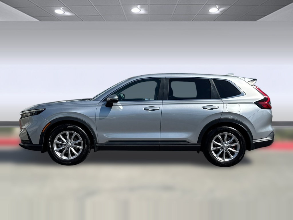 Certified 2024 Honda CR-V EX-L SUV